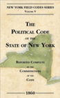 The Political Code of the State of New York - Book