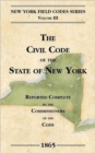 The Civil Code of the State of New York - Book