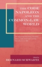 The Code Napoleon and the Common-Law World : The Sesquicentennial Lectures Delivered at the Law Center of New York University, December 13-15, 1954 (1956) - Book