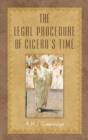 The Legal Procedure of Cicero's Time - Book