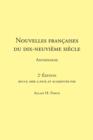 Nouvelles Francaises Du 19e Siecle, 2e Edition - Book