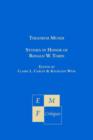 Theatrum Mundi : Studies in Honor of Ronald W. Tobin - Book