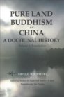 Pure Land Buddhism in China : A Docturnal History Volume 1: Translation and Volume 2: Supplemental Essays and Appendices - Book