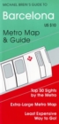 Barcelona : Metro Map & Guide - Book