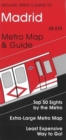Madrid : Metro Map & Guide - Book