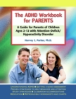 The ADHD Workbook for Parents - eBook