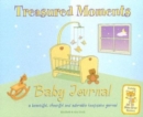Treasured Moments Baby Journal - Book