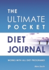 The Ultimate Pocket Diet Journal - Book
