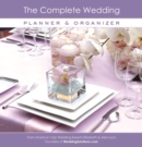 The Complete Wedding Planner & Organizer - Book