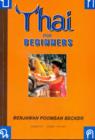Thai for Beginners - Book