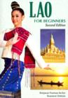 Lao for Beginners - Book