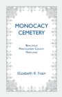 Monocacy Cemetery, Beallsville, Maryland - Book