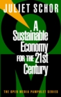 A Sustainable Economy for the 21st Century - Book