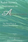 Rudolf Steiner's Observations on Adolescence : The Third Phase of Human Development - Book
