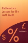 Mathematics Lessons for the Sixth Grade - Book