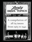 Leedy Drum Topics - Book