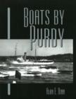 Boats by Purdy - Book