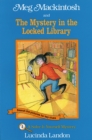 Meg Mackintosh and the Mystery in the Locked Library - title #5 : A Solve-It-Yourself Mystery - Book