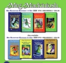 Meg Mackintosh Mysteries Set : Books 1-4 - Book