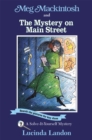 Meg Mackintosh and the Mystery on Main Street - eBook