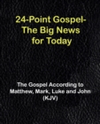 Gospel-KJV : According to Matthew, Mark, Luke & John - Book