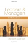 Leaders and Managers : SpiritBuilt Leadership 5 - Book