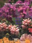 Best Perennials : For the Rocky Mountains and High Plains - Book