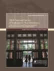 2008 National Survey of Sophomore-Year Initiatives : Curricular and Cocurricular Structures Supporting the Success of Second-Year College Students - Book