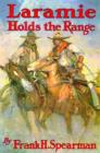 Laramie Holds the Range - Book