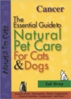 Essential Guide to Natural Pet Care - Book