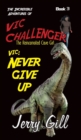Vic Never Give Up - Book