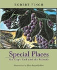 Special Places on Cape Cod and the Islands - Book