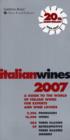 Italian Wines : A Guide to the World of Italian Wine for Experts and Wine Lovers - Book