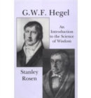 GWF Hegel - Introduction To Science Of Wisdom - Book