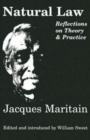 Natural Law – Reflections On Theory & Practice - Book