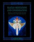 Maatian Meditations : Being a Continuation of Writings on She Who Moves - Book
