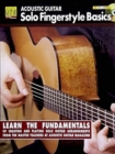 Acoustic Guitar Solo Fingerstyle Basics - Book