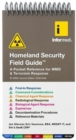 Homeland Security Field Guide - Book