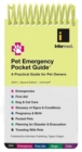Pet Emergency Pocket Guide - Book