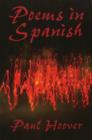 Poems in Spanish - Book