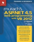 Murach's ASP.NET 4.5 Web Programming with VB 2012 - Book