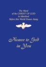 Nearer to God In You - Book