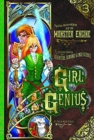 Girl Genius : Agatha Heterodyne and the Monster Engine v. 3 - Book