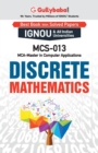 MCS-13 Discrete Mathematics - Book