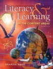 Literacy & Learning in the Content Areas - Book