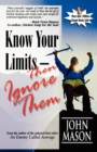 Know Your Limits-Then Ignore Them - Book