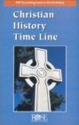 Christian History Time Line 5pk - Book