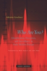 Who Are You? : Identification, Deception, and Surveillance in Early Modern Europe - Book
