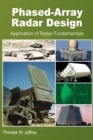 Phased-Array Radar Design : Application of Radar Fundamentals - Book