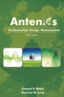Antennas : Fundamentals, Design, Measurement - Book